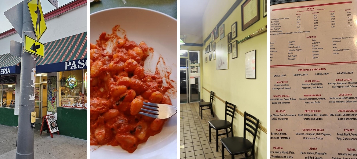 Pasquale's Pizzeria