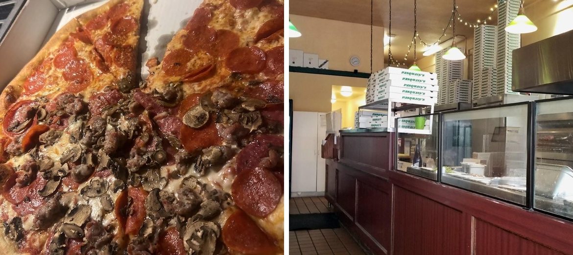 Pasquale's Pizzeria