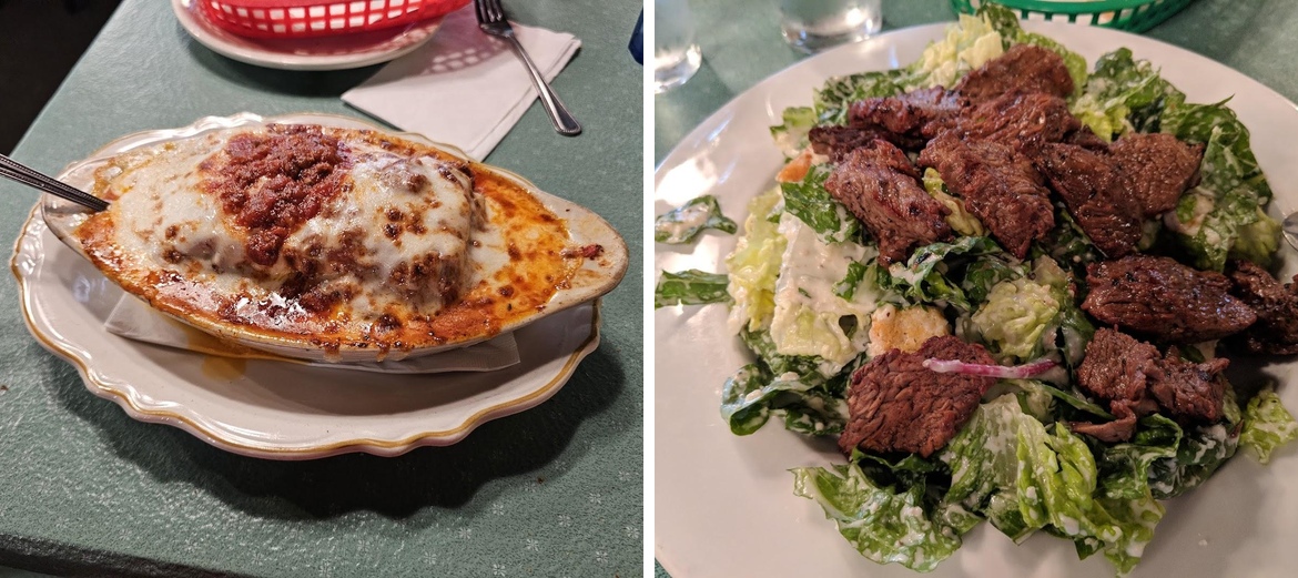 Pasquale's Pizzeria