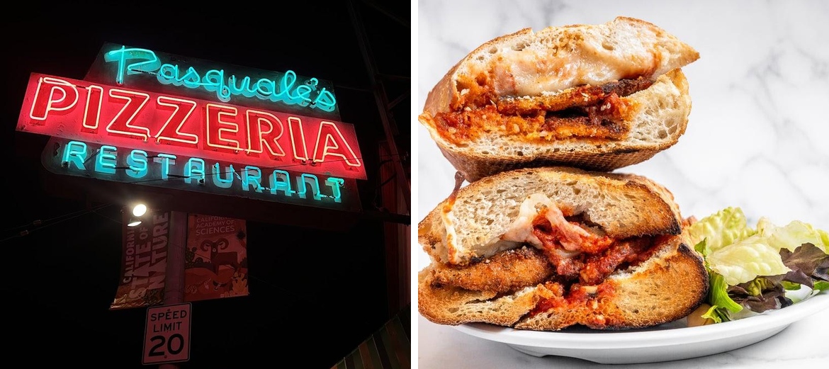 Pasquale's Pizzeria