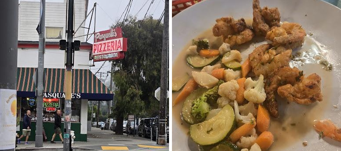 Pasquale's Pizzeria