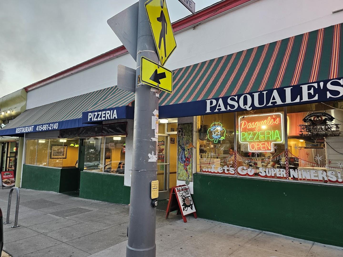 Pasquale's Pizzeria