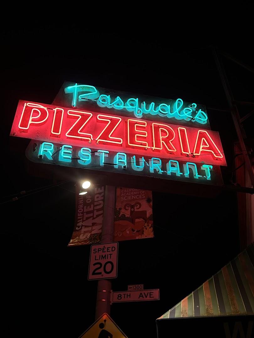 Pasquale's Pizzeria Menu image 6