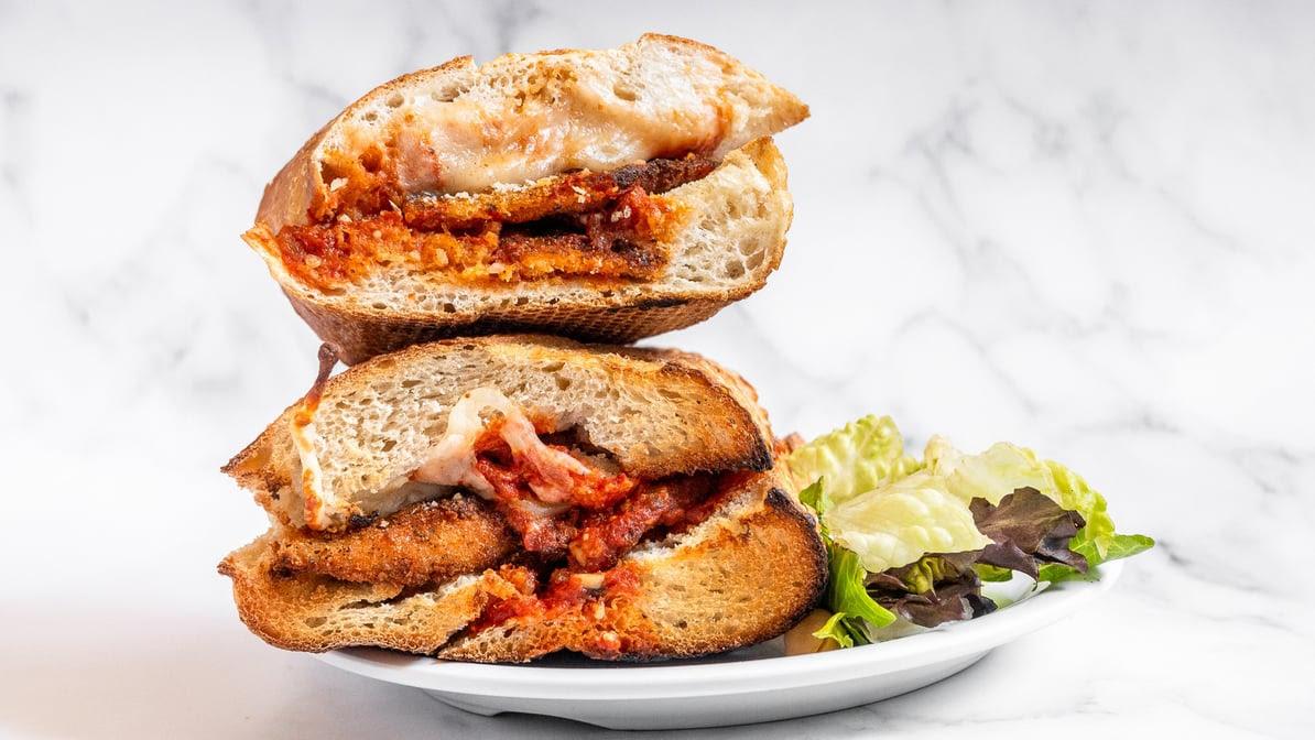 Pasquale's Pizzeria Menu image 7