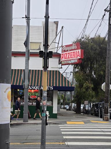 Pasquale's Pizzeria Menu image 8